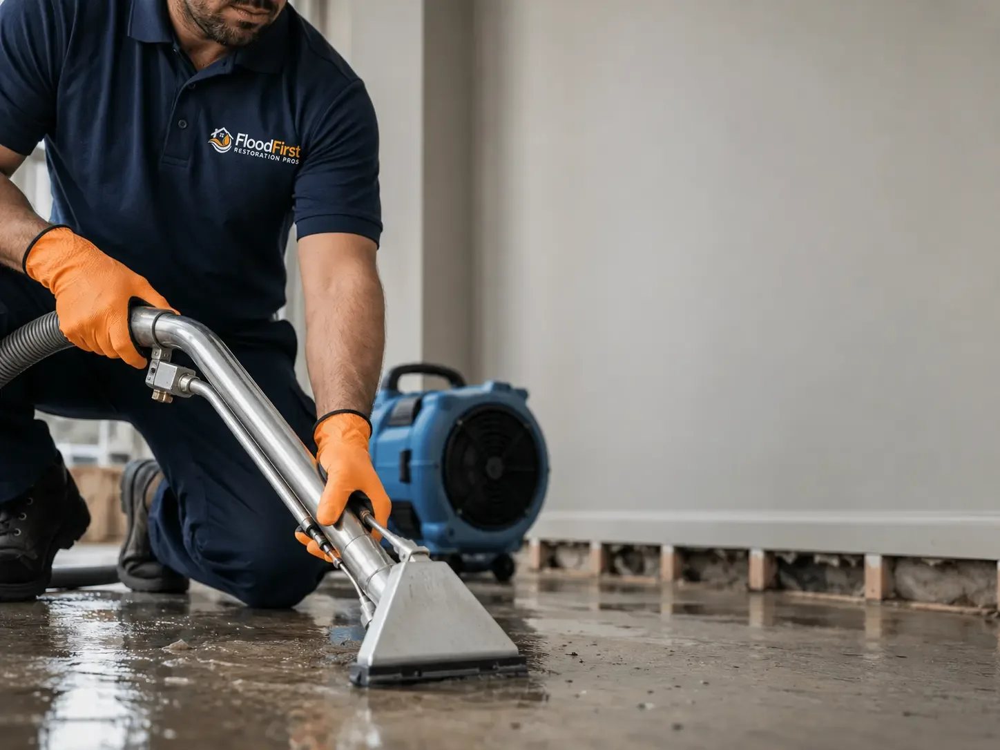 Why choose Flood Damage Restoration in Newington, CT